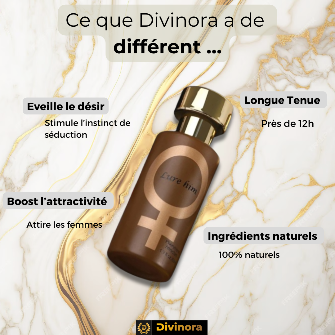 Divinora™ I Élixir d'Aphrodite