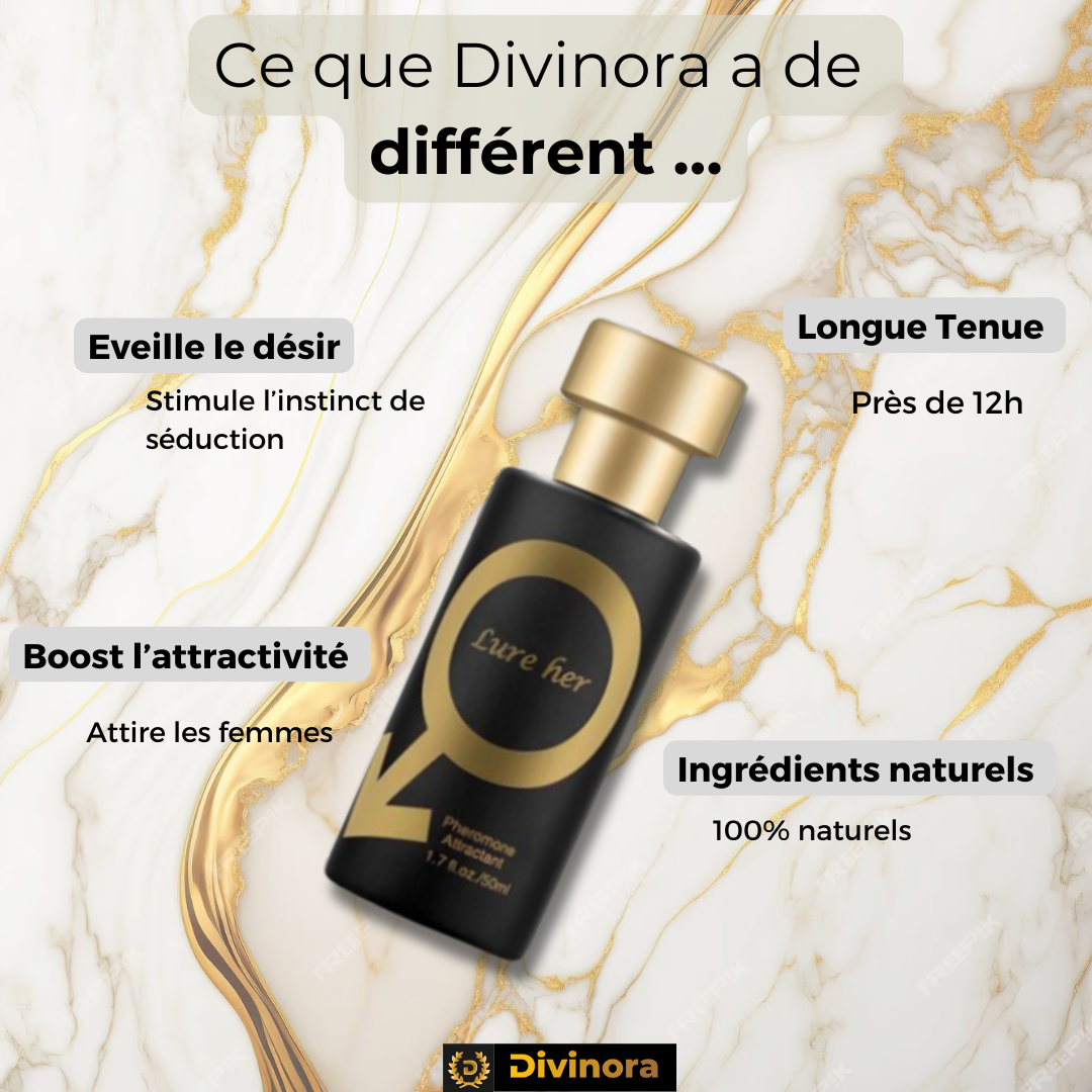 Divinora™ I Essence d'Apollon